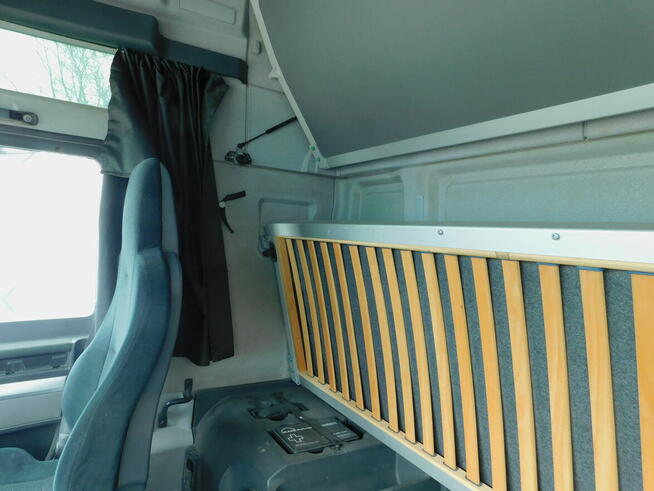 Syndyk sprzeda - ciągnik samochodowy MAN TGX 14.880, 2014r.