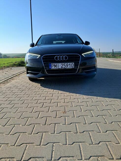 Audi A3 8V sportback