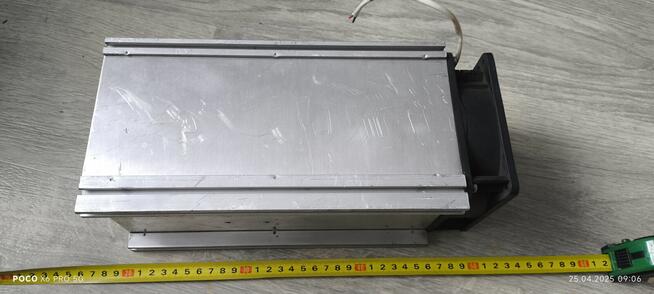 radiator do wzmacniacza mocy falownika IGBT ogromny