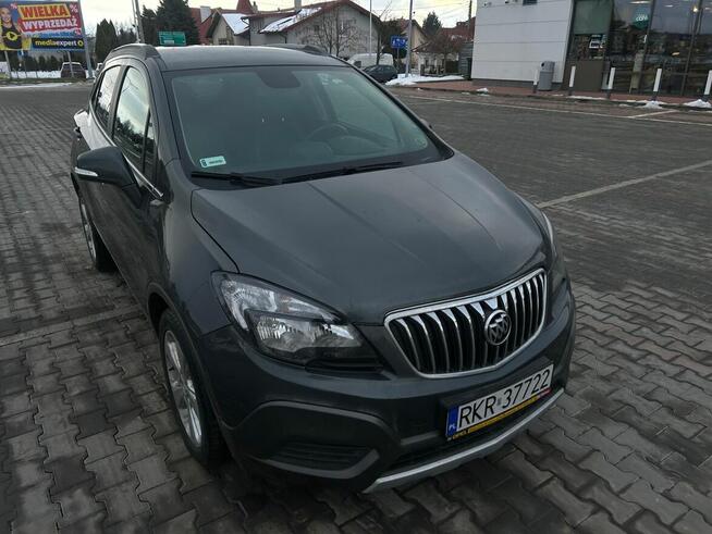 Sprzedam Opel Mokka Buick