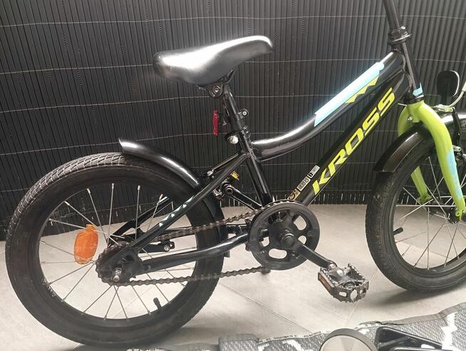 Rower Kross Racer 3.0 16 cali