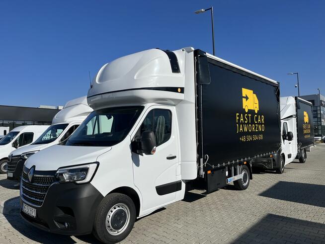 Wypożyczalnia, wynajem samochodów dostawczych LAWETA i Busy