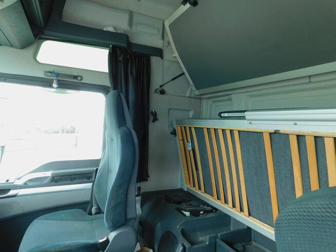 Syndyk sprzeda - ciągnik samochodowy MAN TGX 14.880, 2014r.