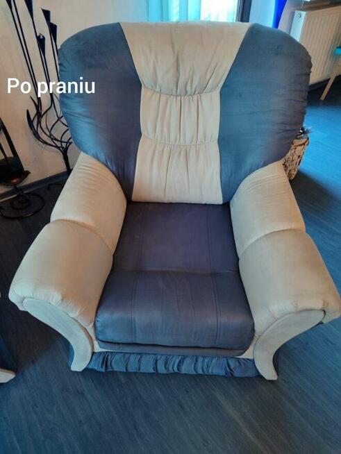 Pranie tapicerki meblowej oraz samochodowej