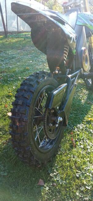 MODEL CROSS ELEKTRYCZNY LIYA 1100W ;