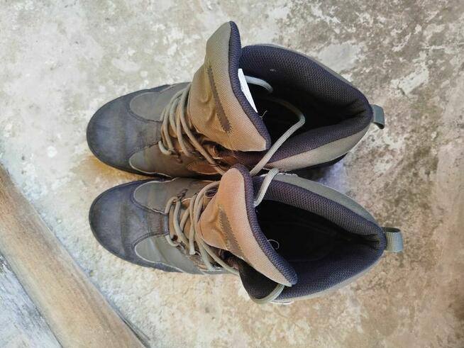 Solognac wodoodporne buty terenowe 42