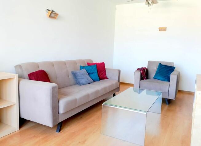 48m2, 2-pok z tarasem i ogródkiem / Rondo Wiatraczna