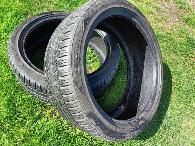 2 x opony całoroczne Vredestein Quatrac 5 225/40R18