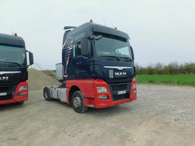 Syndyk sprzeda - ciągnik samochodowy MAN TGX 14.880, 2015r.