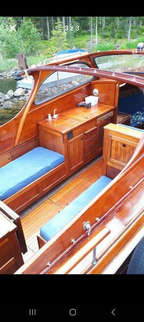 Jacht Harry Becker 1963 rok, Unikat