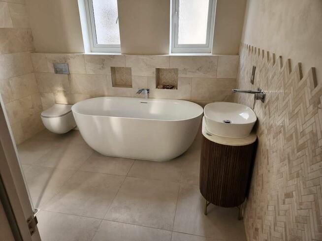 Przyjmę zlecenia na remonty oraz wykończenia wnętrz