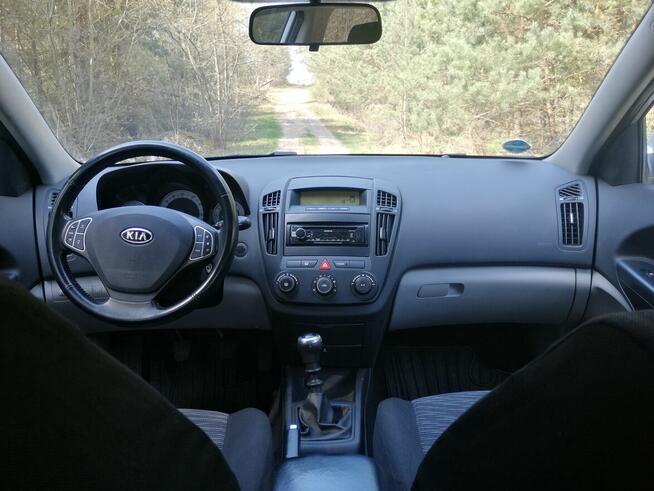 Kia Ceed 1.4 Benzyna Klima 5 Drzwi z Niemiec