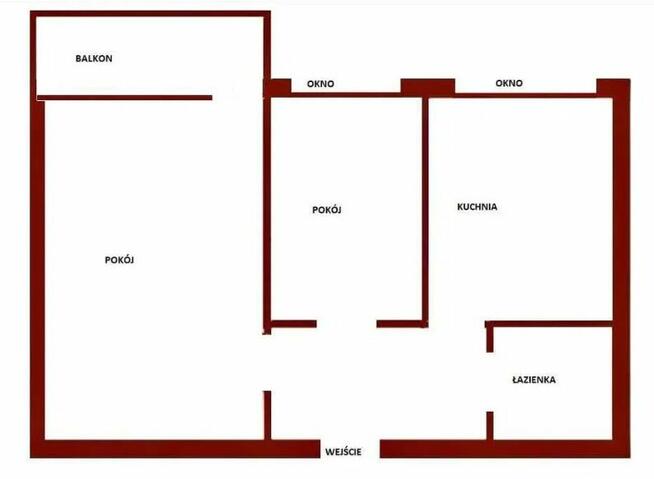 M3 52 m2 dzielnica pólnoc Wspólnota mieszkaniowa OFERTA PRYW