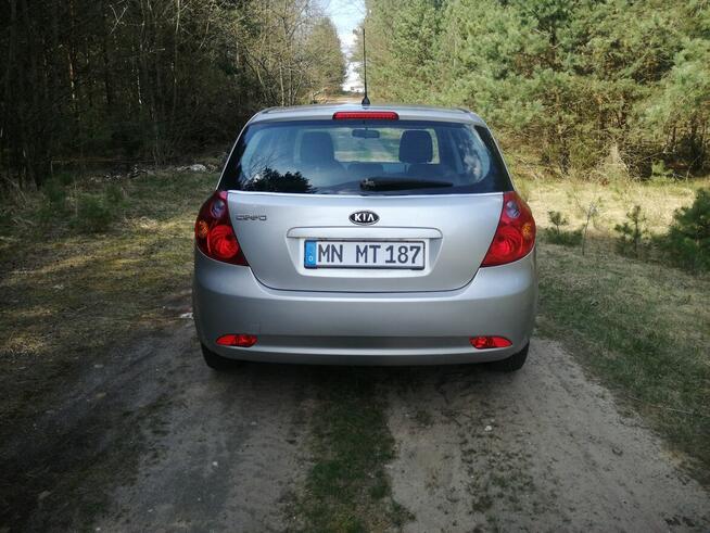 Kia Ceed 1.4 Benzyna Klima 5 Drzwi z Niemiec