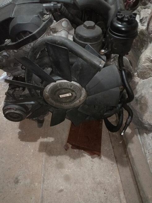 Sprzedam silnik BMW wraz z osprzętem