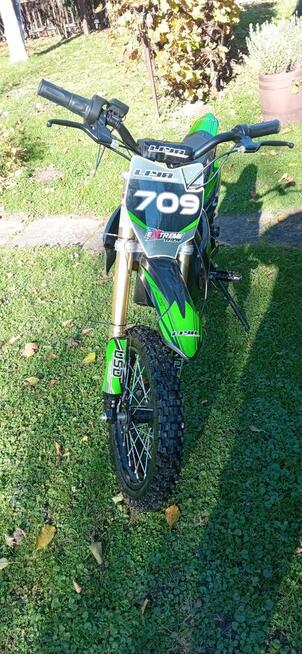 MODEL CROSS ELEKTRYCZNY LIYA 1100W ;