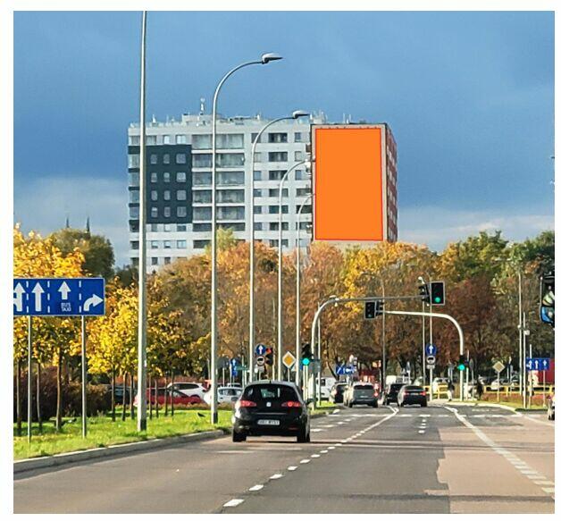 Powierzchnia reklamowa, banery, billboardy