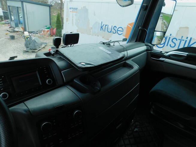 Syndyk sprzeda - ciągnik samochodowy MAN TGX 14.880, 2014r.