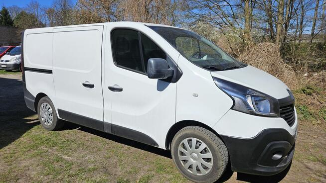 Sprzedam, TRAFIC 3 ROK 2019, PRZEB. 118 TYS KM