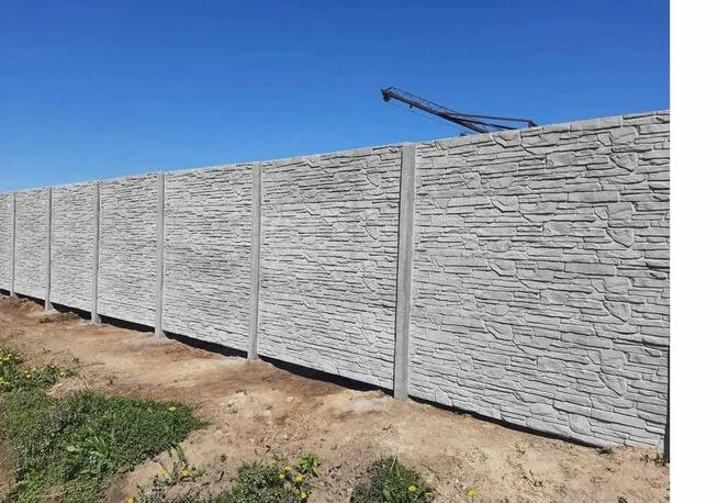 Ogrodzenia Betonowe Producent