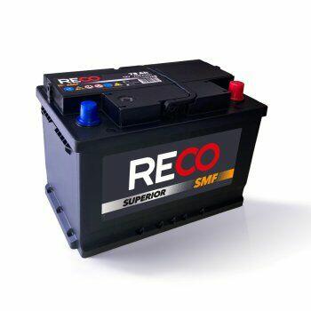 Akumulator RECO SMF RS57870 12V 78Ah 700A
