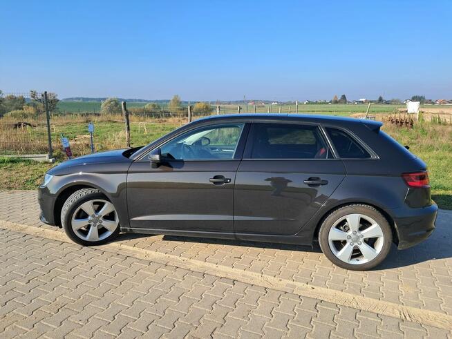 Audi A3 8V sportback