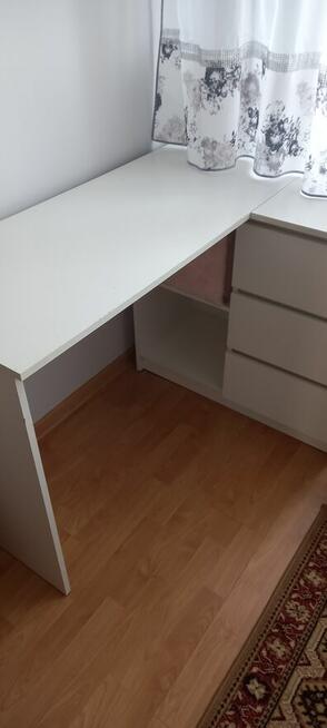 Sprzedam biurko uzywane