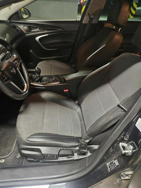 Opel Insignia 2.0 CDTI Combi