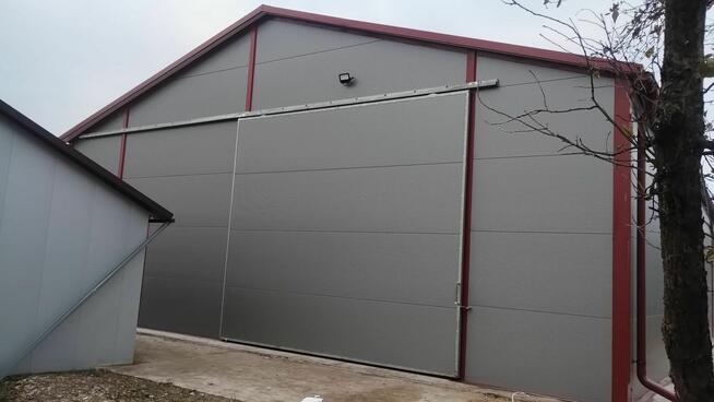 Hala produkcyjna, magazyn, Budynek Gospodarczy 300 m2