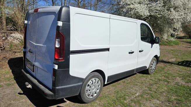 Sprzedam, TRAFIC 3 ROK 2019, PRZEB. 118 TYS KM