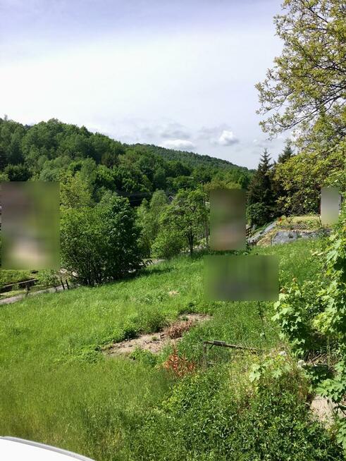 Działka budowlana Lutomia Górna, Cicha okolica