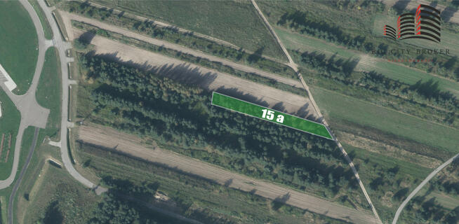 Działka inwestycyjna Janów Lubelski,