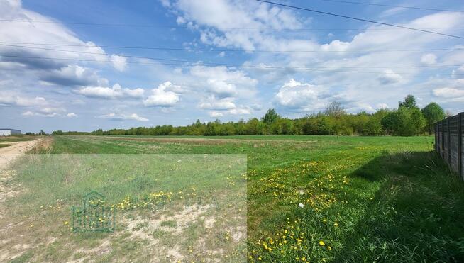 Sprzedam działkę inwestycyjną Radomsko