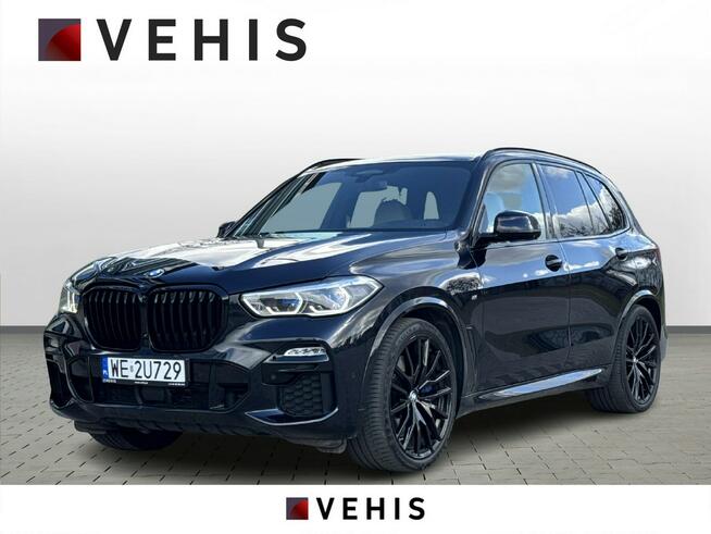 BMW X5 M salon polska / serwis ASO / bez wypadkowy