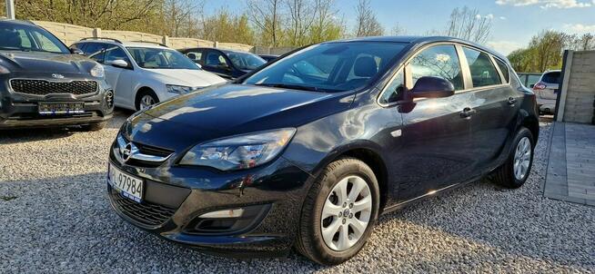 Opel Astra Super Stan Zarejestrowany