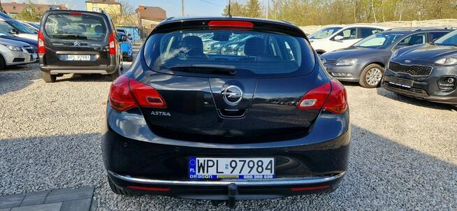 Opel Astra Super Stan Zarejestrowany