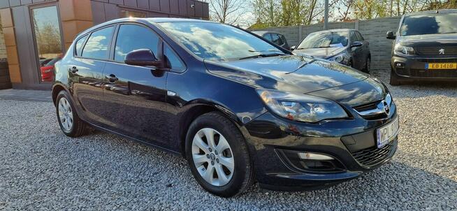 Opel Astra Super Stan Zarejestrowany