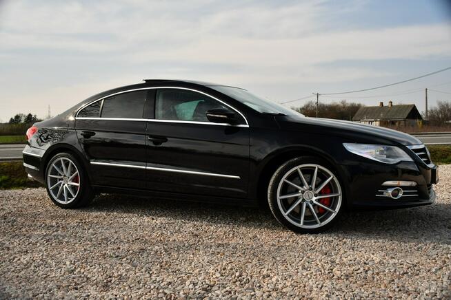 Volkswagen Passat CC 3.6 V6 299KM#4x4#DSG#ACC#Xenon#Navi#Climatr#Import#1RoK Gwarancji#FULL