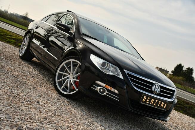 Volkswagen Passat CC 3.6 V6 299KM#4x4#DSG#ACC#Xenon#Navi#Climatr#Import#1RoK Gwarancji#FULL