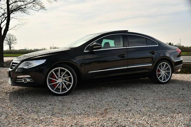 Volkswagen Passat CC 3.6 V6 299KM#4x4#DSG#ACC#Xenon#Navi#Climatr#Import#1RoK Gwarancji#FULL
