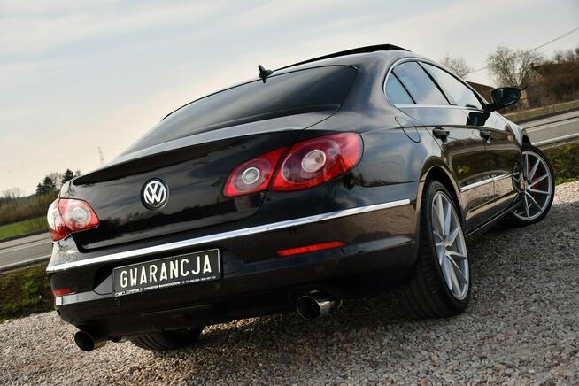 Volkswagen Passat CC 3.6 V6 299KM#4x4#DSG#ACC#Xenon#Navi#Climatr#Import#1RoK Gwarancji#FULL