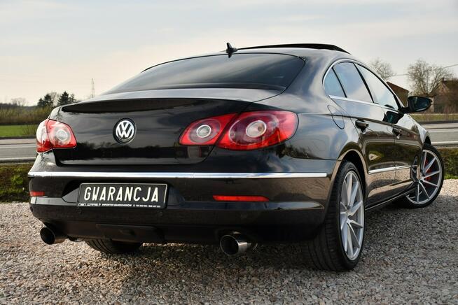 Volkswagen Passat CC 3.6 V6 299KM#4x4#DSG#ACC#Xenon#Navi#Climatr#Import#1RoK Gwarancji#FULL