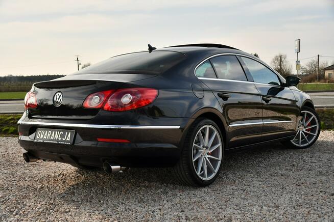 Volkswagen Passat CC 3.6 V6 299KM#4x4#DSG#ACC#Xenon#Navi#Climatr#Import#1RoK Gwarancji#FULL