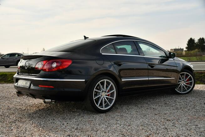 Volkswagen Passat CC 3.6 V6 299KM#4x4#DSG#ACC#Xenon#Navi#Climatr#Import#1RoK Gwarancji#FULL