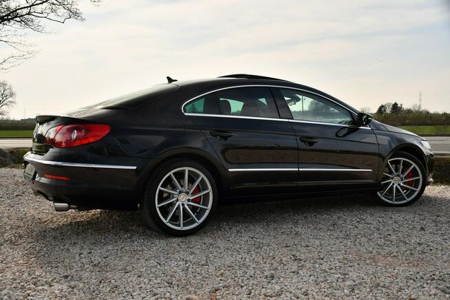 Volkswagen Passat CC 3.6 V6 299KM#4x4#DSG#ACC#Xenon#Navi#Climatr#Import#1RoK Gwarancji#FULL