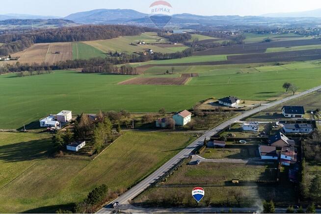 Rzadkość na rynku - Widokowa działka budowlana