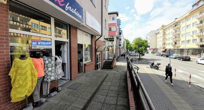 Lokal użytkowy Kołobrzeg Centrum, Łopuskiego