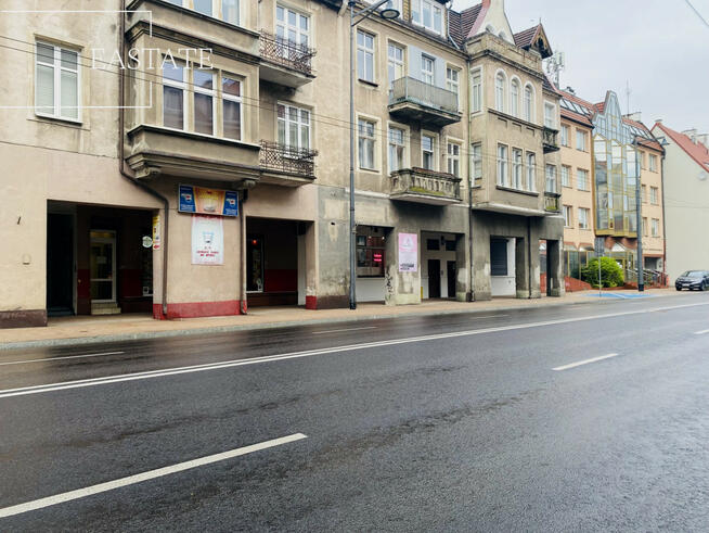 Lokal użytkowy Sopot Górny, Aleja Niepodległości