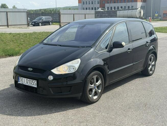 Ford S-Max 2.0 Benzyna| Serwisowany | Gwarancja | Bogate wyposażenie | Zadbany