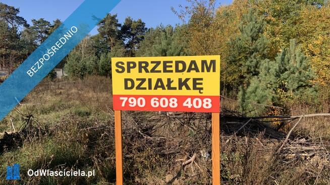 Atrakcyjna działka budowlana - 1700 m. kw. w pobliżu Legionowa